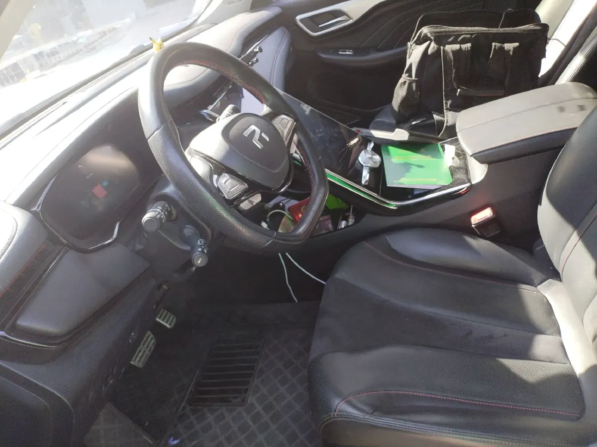 2021 Rising Auto MARVEL R 2AT BEV 69.9KWH,autocango,china used car exporter,china ev exporter,chinese used car exporter,chinese used ev exporter