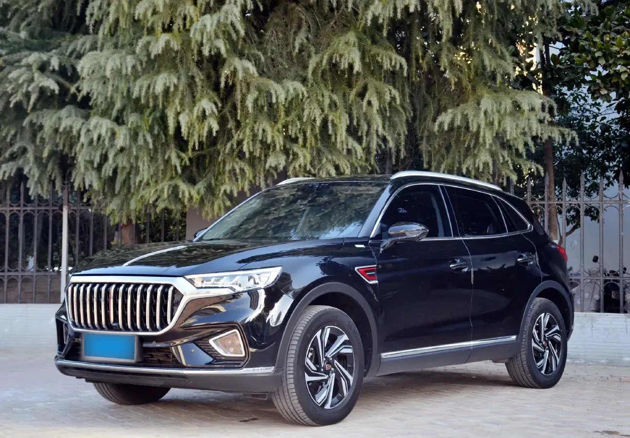 2022 HongQi HS5 2.0T 224HP L4 6AT