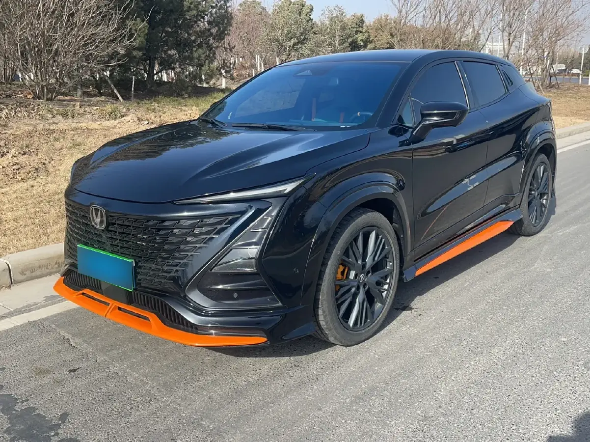 2023 ChangAn UNI-T 1.5T 188HP L4 7DCT