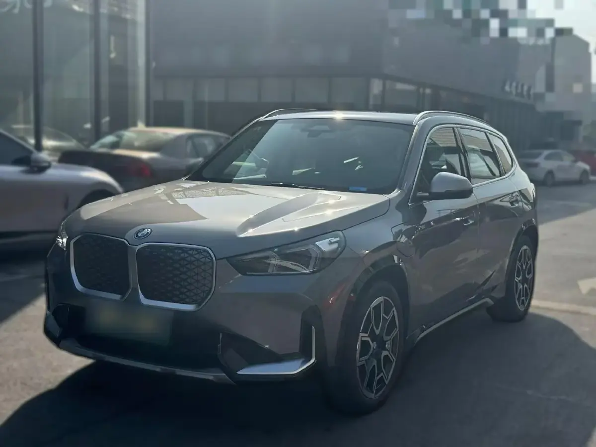 2023 BMW iX1 BEV 66.45KWH