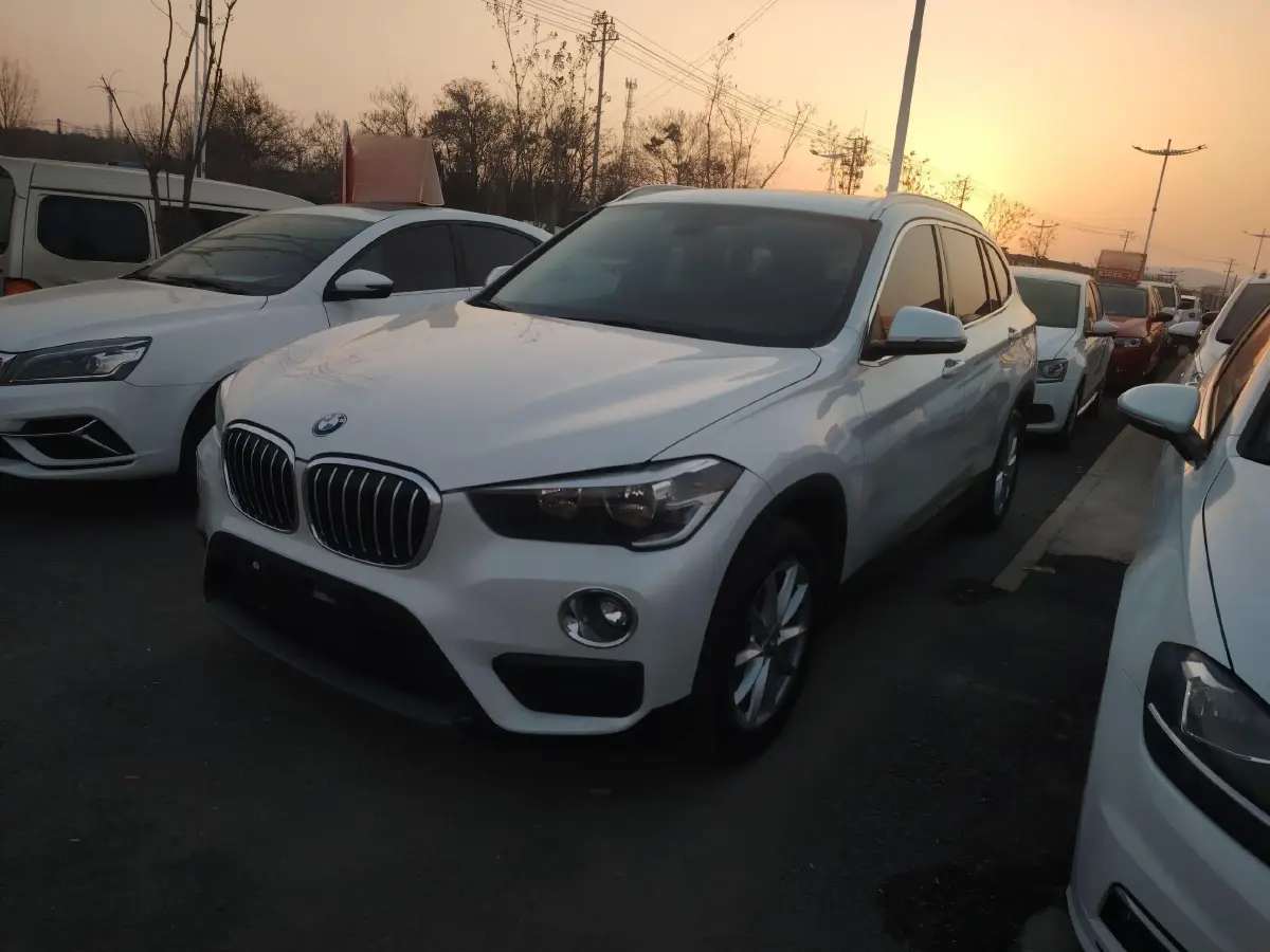 2019 BMW X1 1.5T 136HP L3 6AT