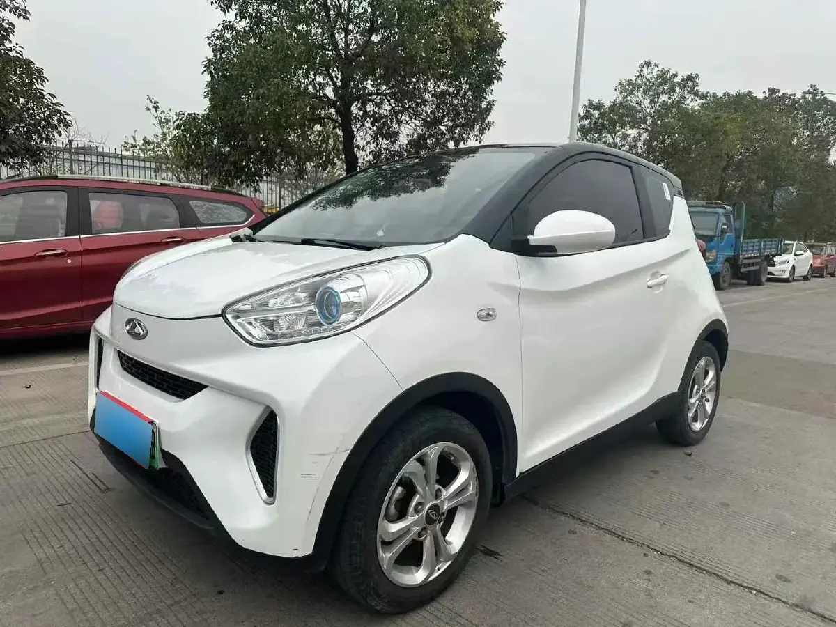 2018 Chery EV Little Ant BEV 35KWH