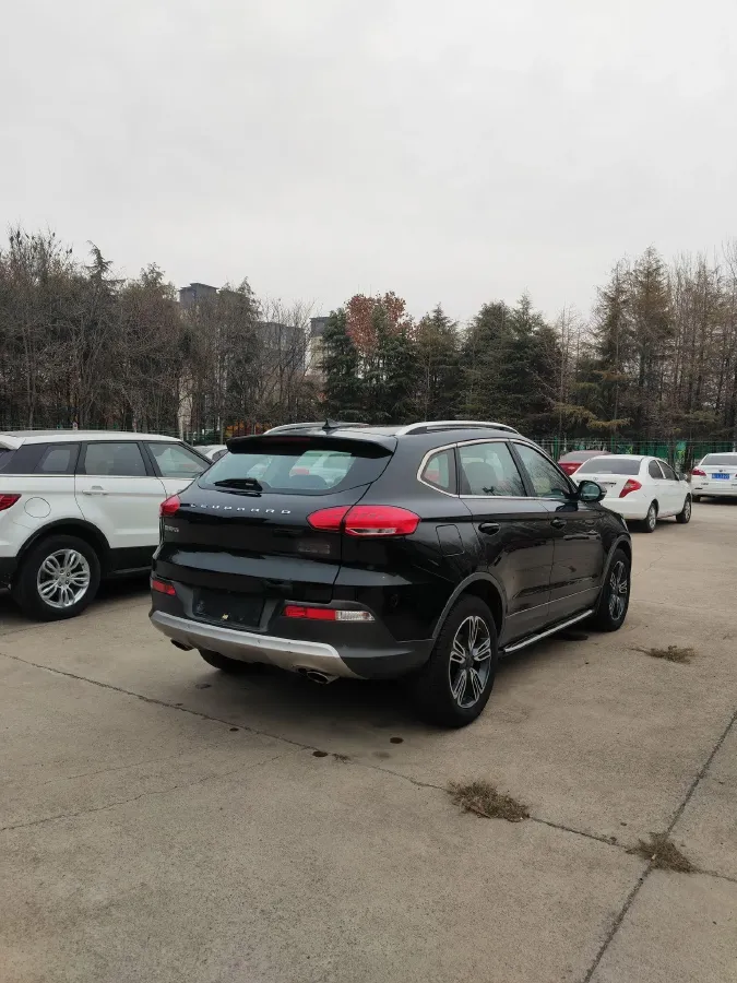 2017 Leopaard CS10 2.0T 177HP L4 6DCT,autocango,china used car exporter,china ev exporter,chinese used car exporter,chinese used ev exporter