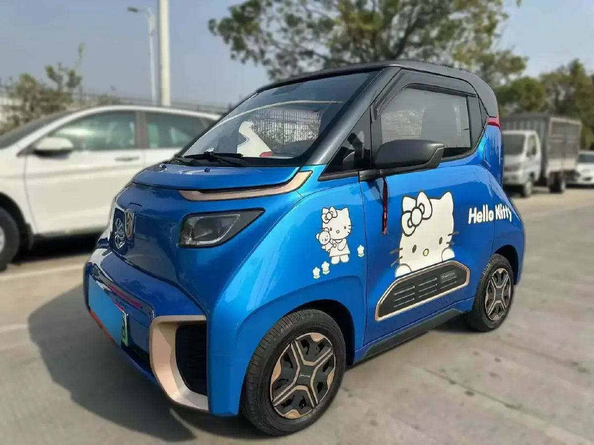 2019 BaoJun E200 BEV 24KWH
