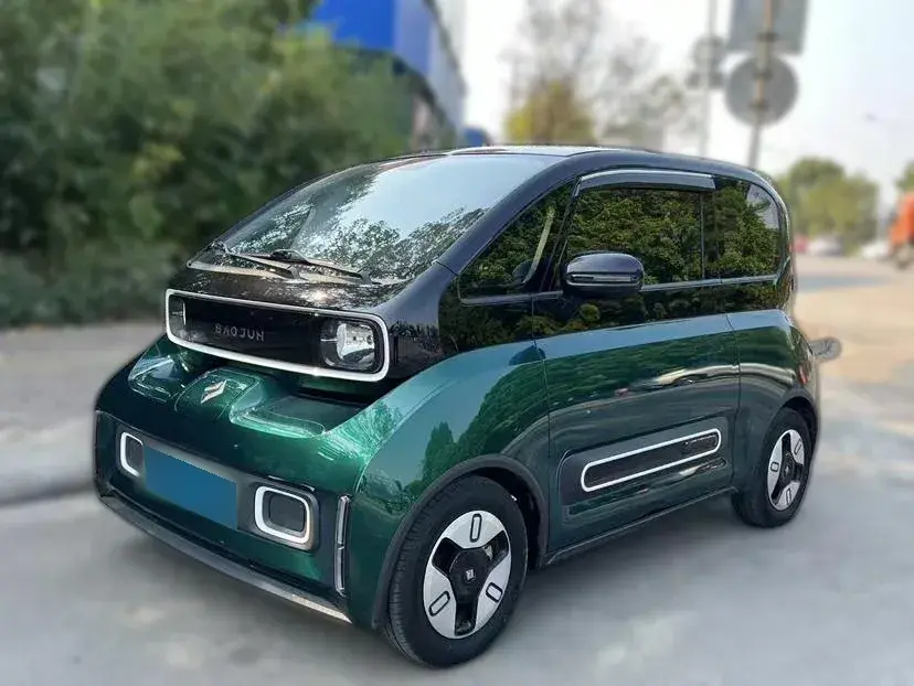 2022 BaoJun KiWi EV BEV 31.9KWH