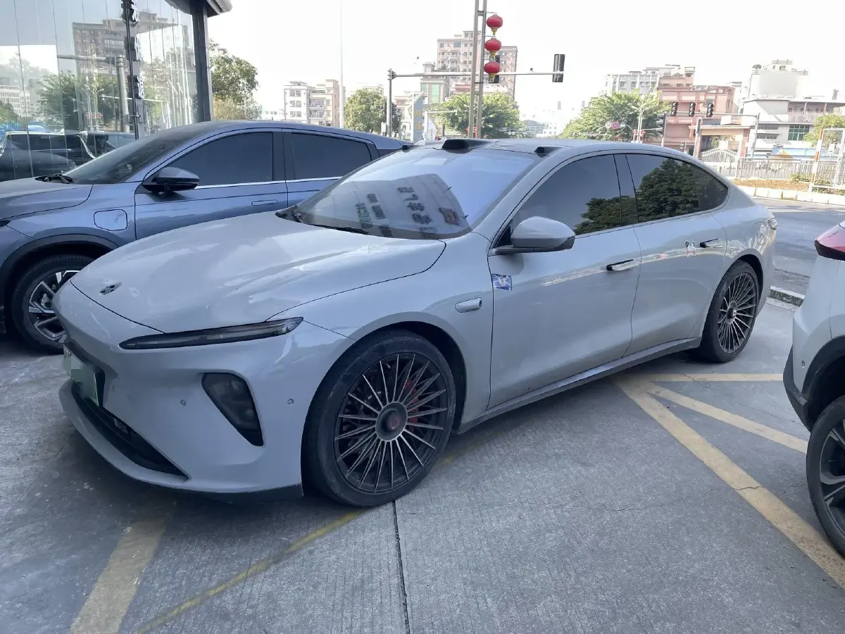 2022 NIO ET7 BEV 100KWH