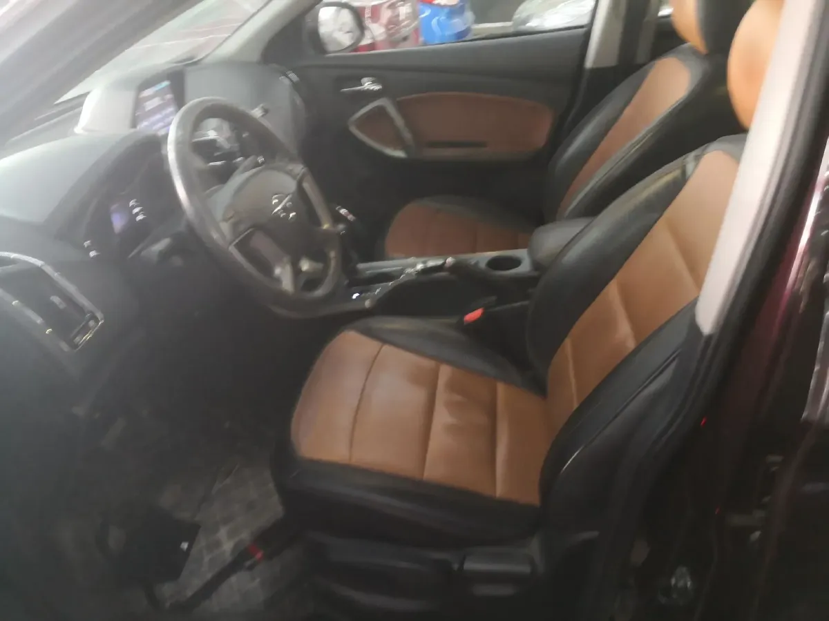 2015 HaiMa S5 1.5T 163HP L4 CVT,autocango,china used car exporter,china ev exporter,chinese used car exporter,chinese used ev exporter