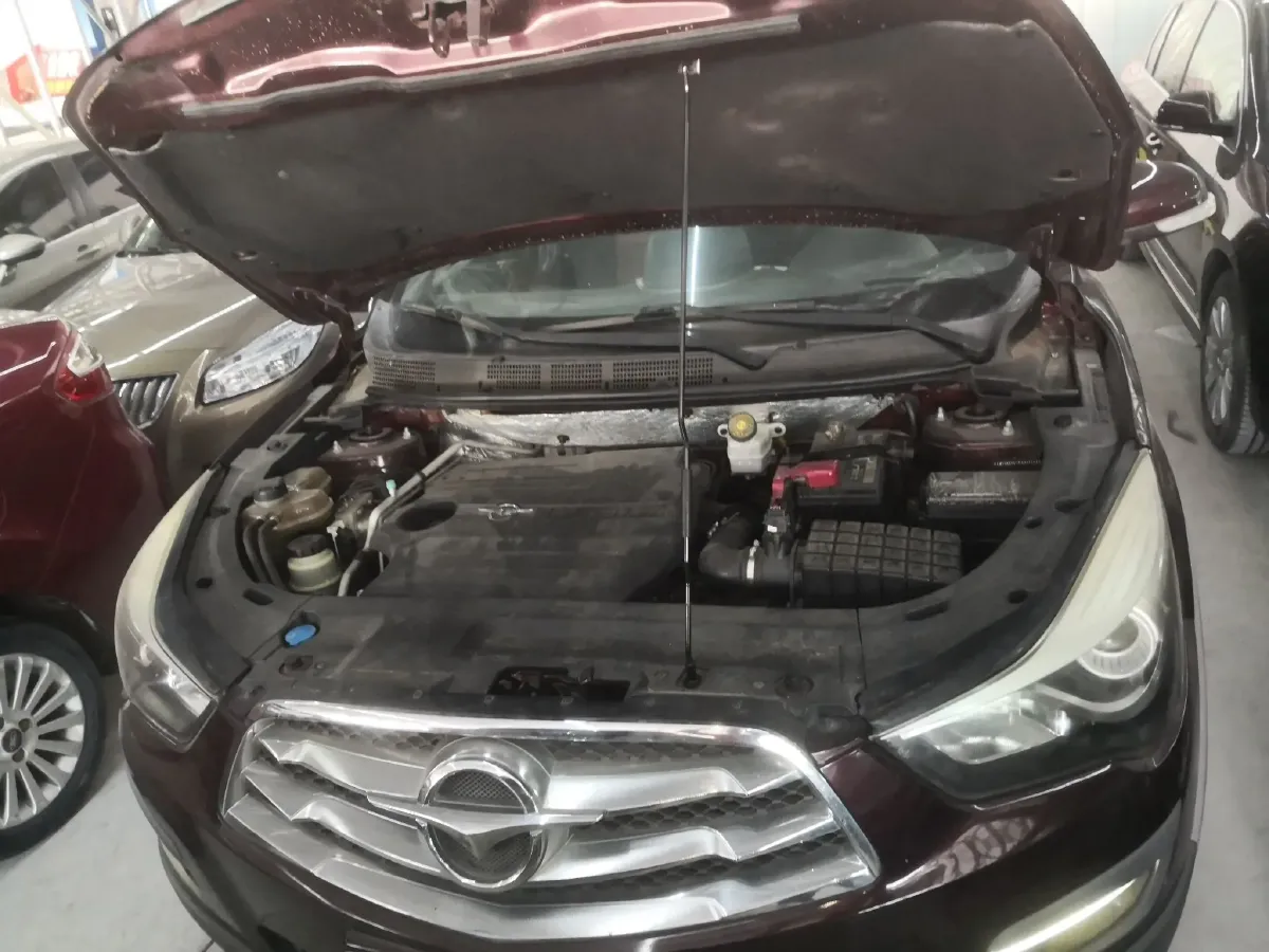 2015 HaiMa S5 1.5T 163HP L4 CVT,autocango,china used car exporter,china ev exporter,chinese used car exporter,chinese used ev exporter