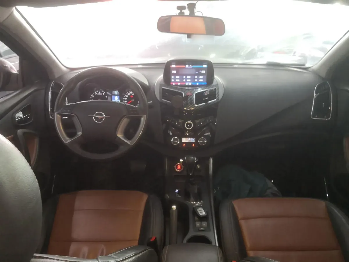 2015 HaiMa S5 1.5T 163HP L4 CVT,autocango,china used car exporter,china ev exporter,chinese used car exporter,chinese used ev exporter