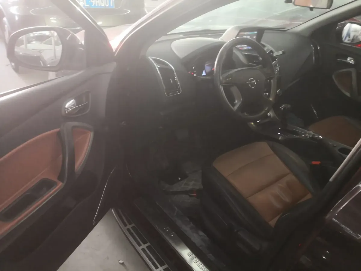 2015 HaiMa S5 1.5T 163HP L4 CVT,autocango,china used car exporter,china ev exporter,chinese used car exporter,chinese used ev exporter