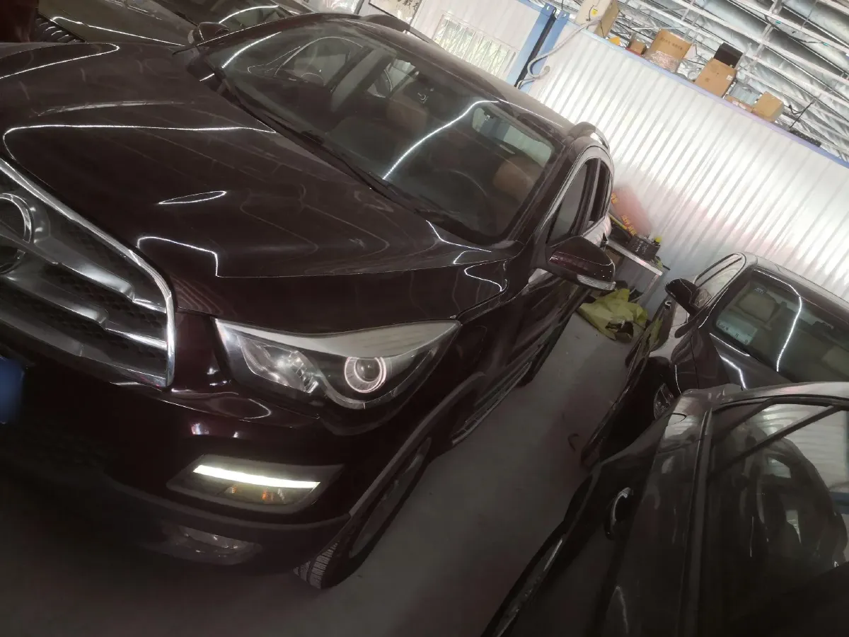 2015 HaiMa S5 1.5T 163HP L4 CVT,autocango,china used car exporter,china ev exporter,chinese used car exporter,chinese used ev exporter