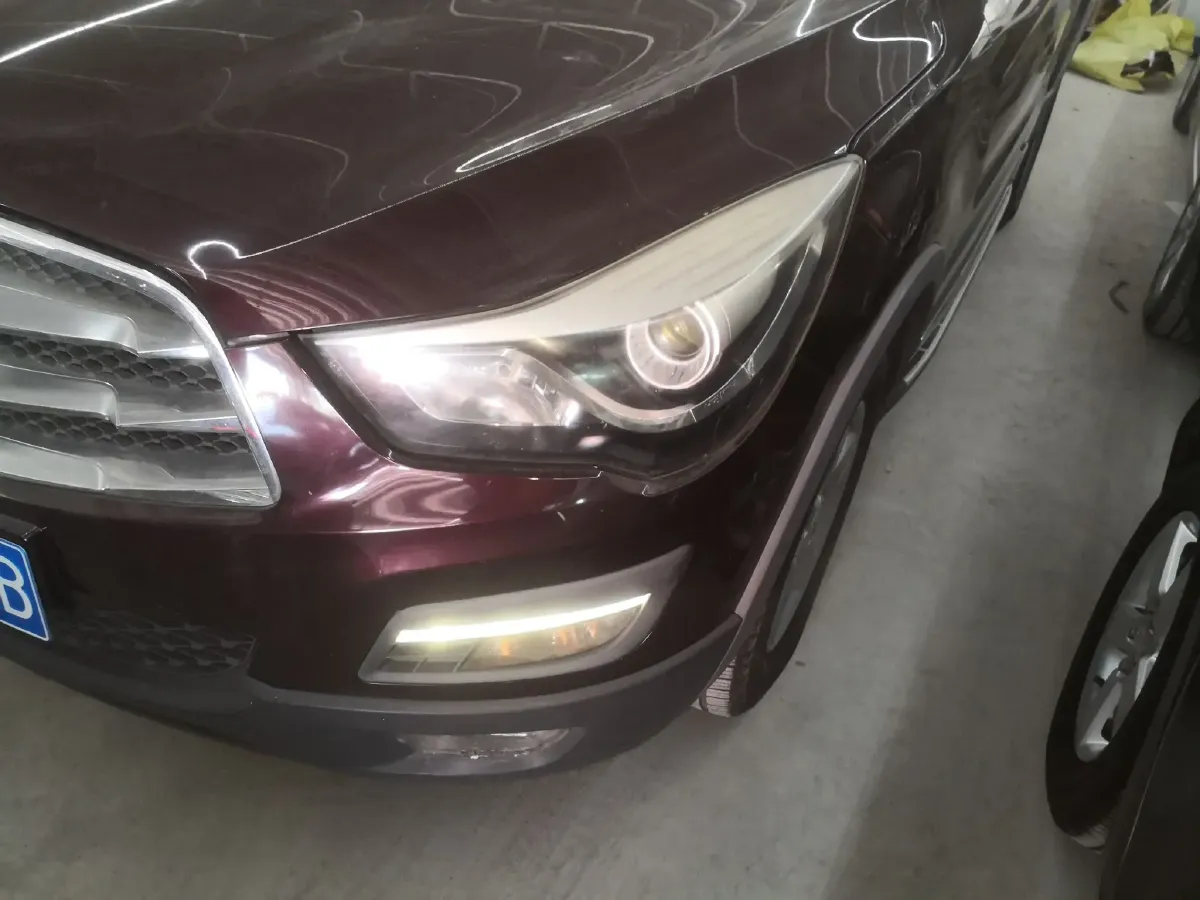 2015 HaiMa S5 1.5T 163HP L4 CVT,autocango,china used car exporter,china ev exporter,chinese used car exporter,chinese used ev exporter