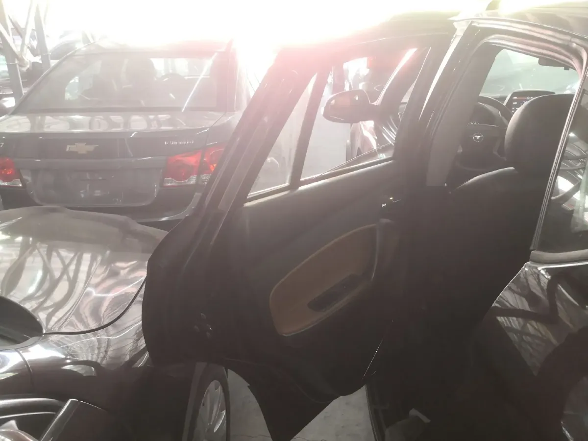 2015 HaiMa S5 1.5T 163HP L4 CVT,autocango,china used car exporter,china ev exporter,chinese used car exporter,chinese used ev exporter