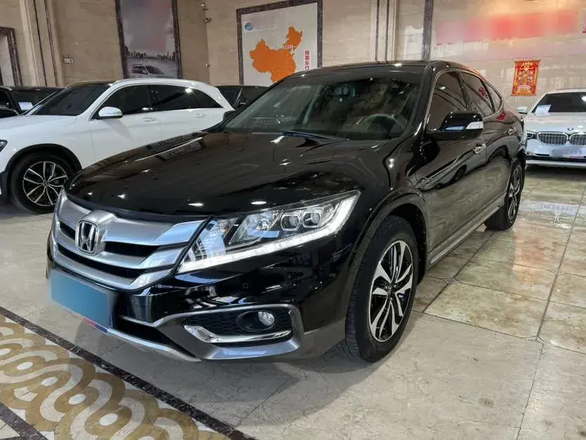 2016 Honda Crosstour 2.4L 197HP L4 5AT