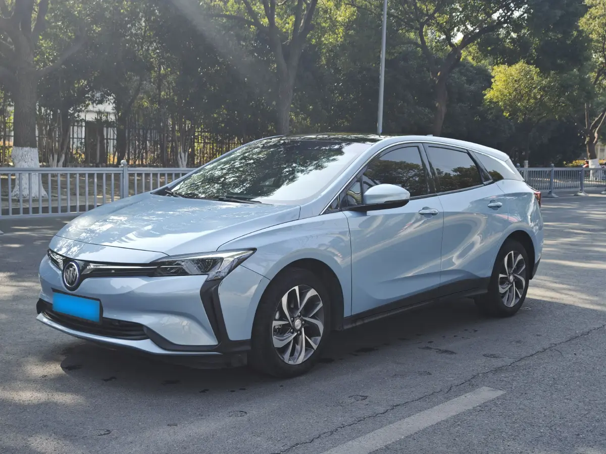 2020 Buick Velite 6 BEV 52.5KWH