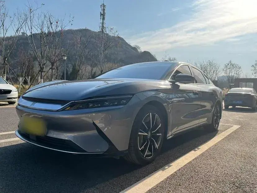 2020 BYD Han BEV 76.9KWH