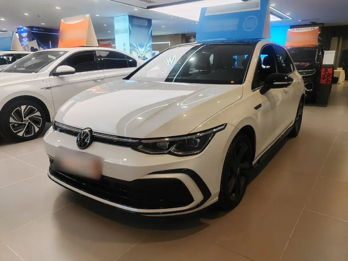 2023 Volkswagen Golf 1.4T 150HP L4 7DCT