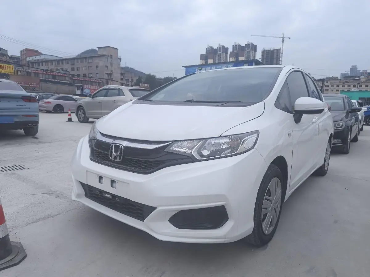 2018 Honda Fit 1.5L 131HP L4 CVT