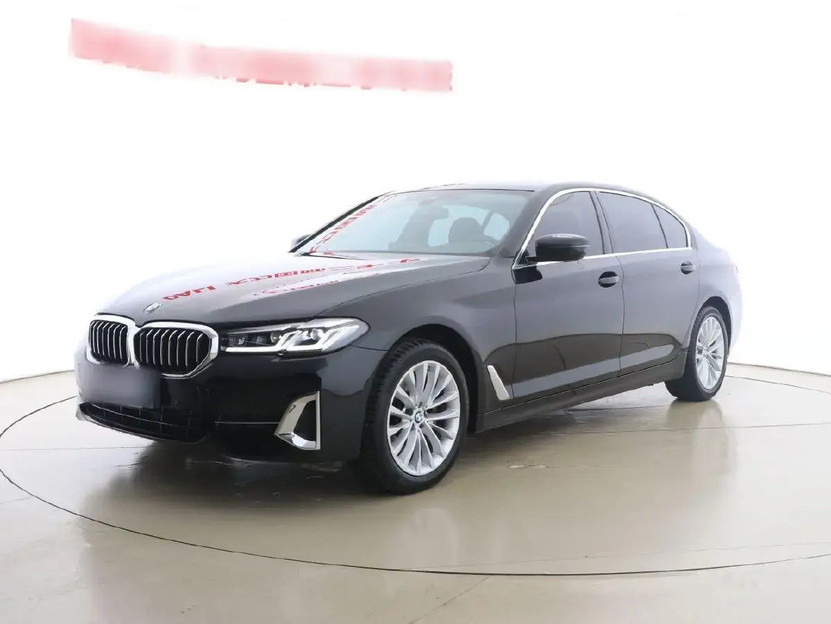 2022 BMW 5 Series 2.0T 184HP L4 8AT