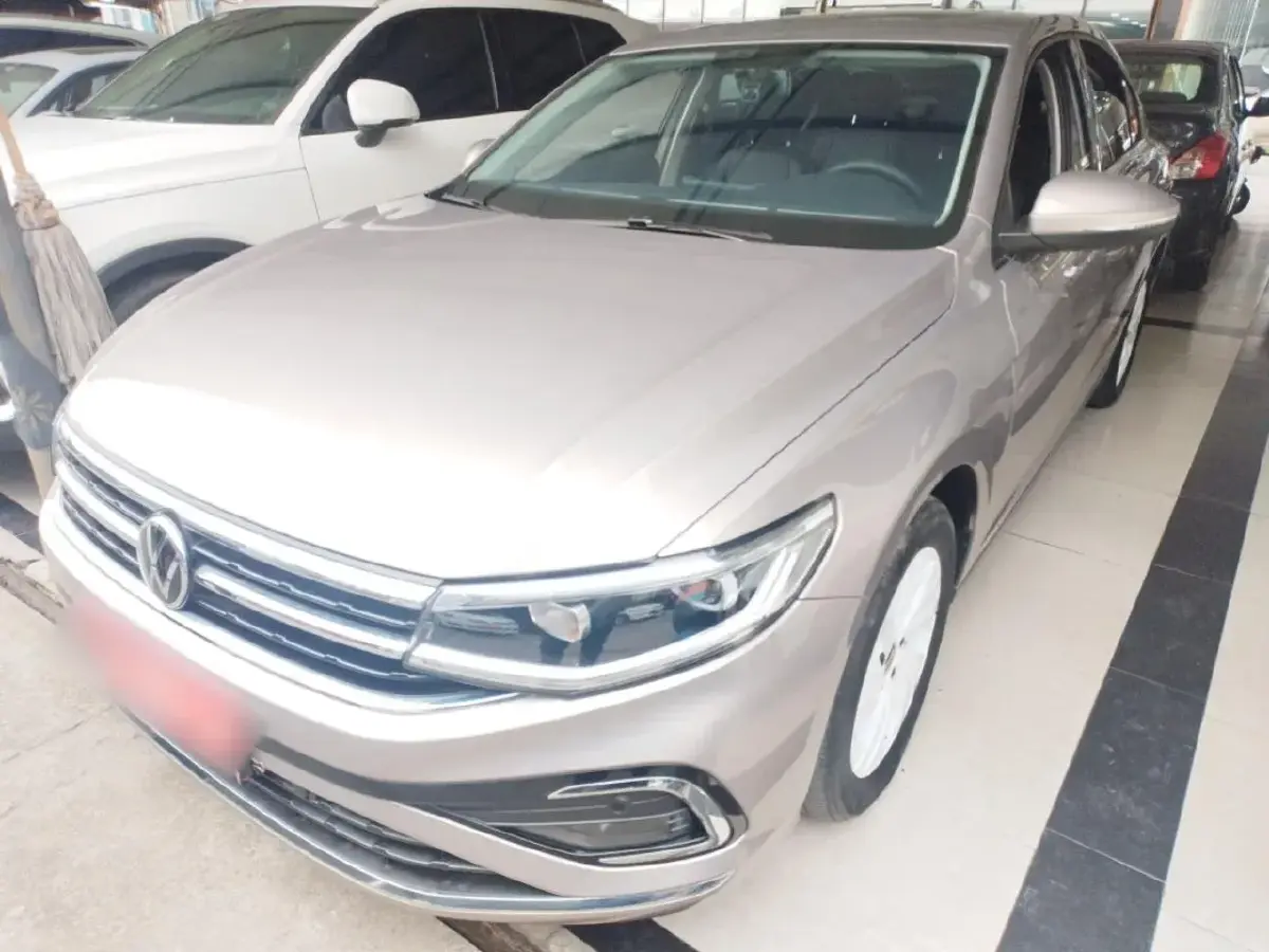 2023 Volkswagen Bora 1.2T 116HP L4 7DCT