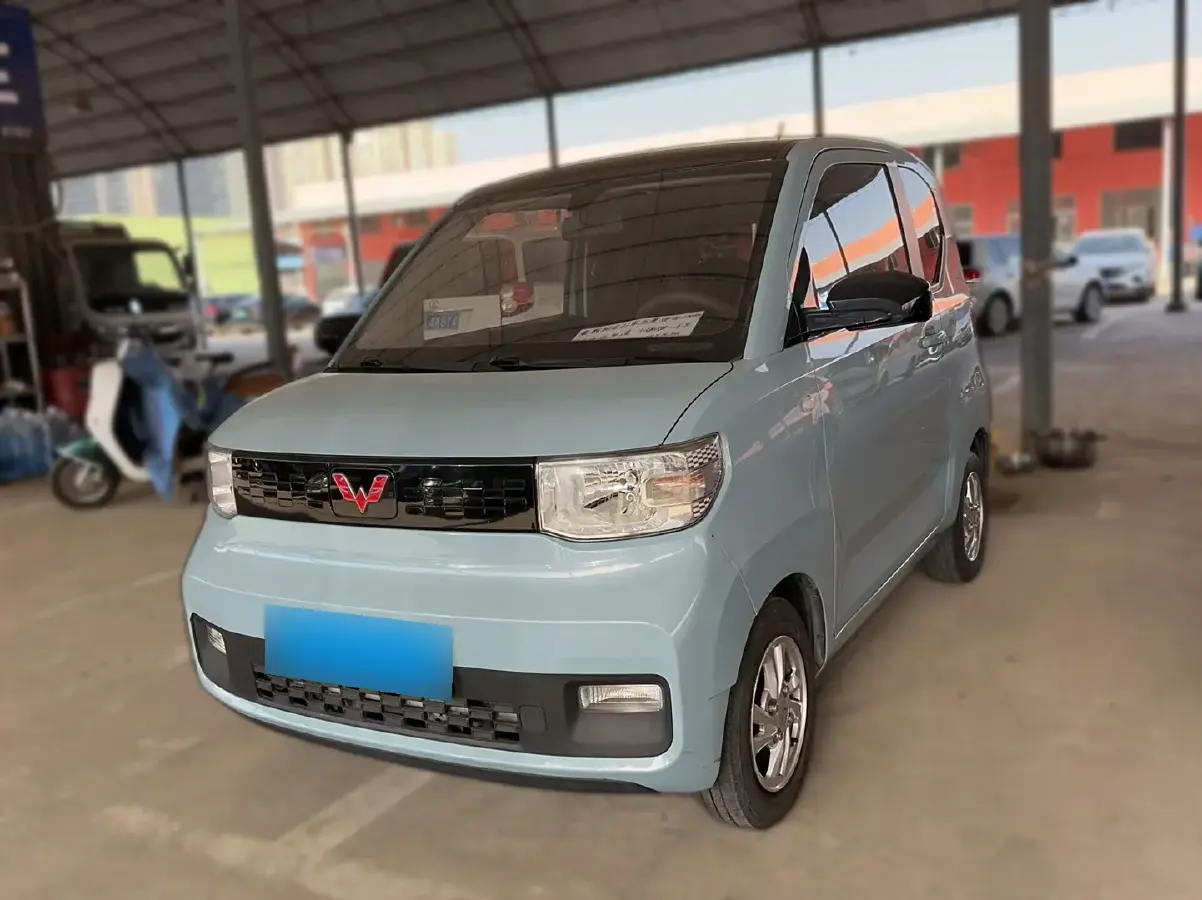 2020 WuLing HongGuang MINI EV BEV 13.9KWH
