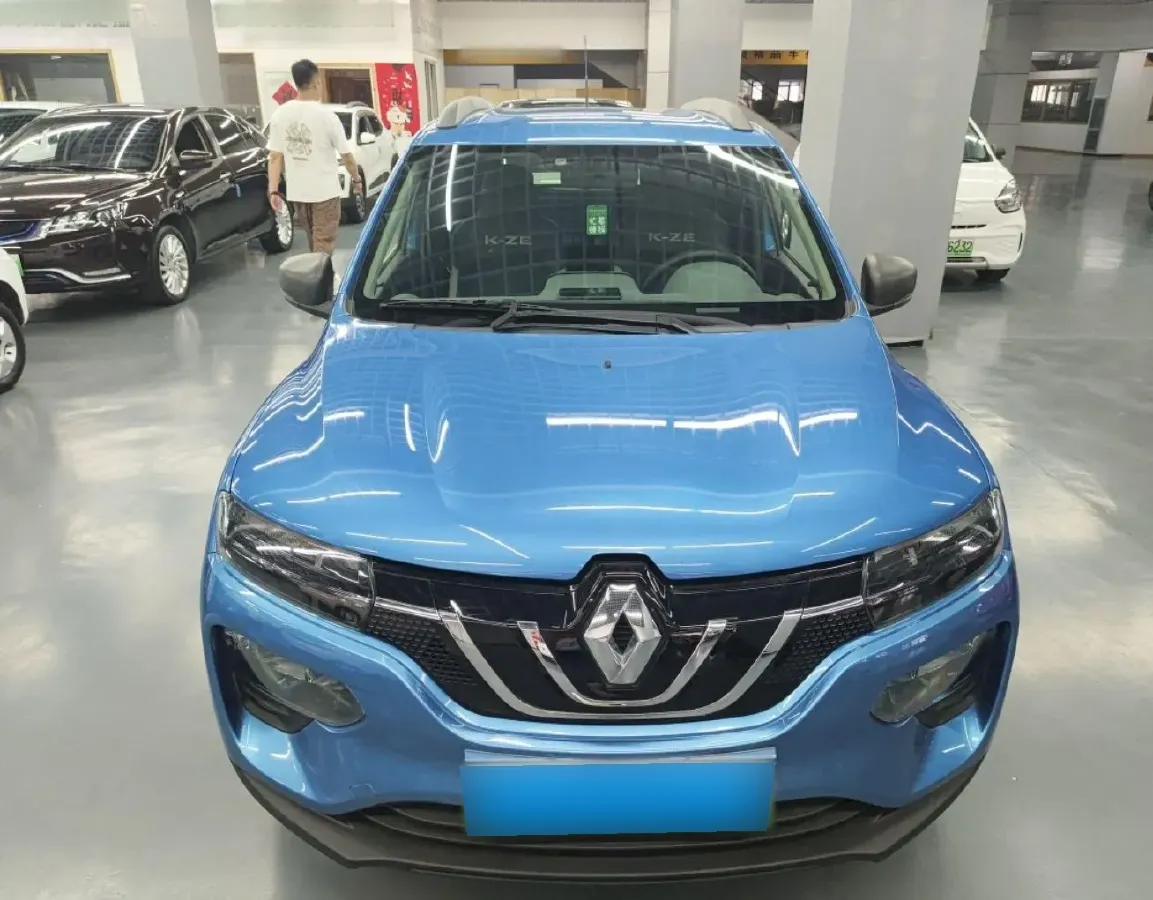 2019 Renault City K-ZE BEV 26.8KWH,autocango,china used car exporter,china ev exporter,chinese used car exporter,chinese used ev exporter
