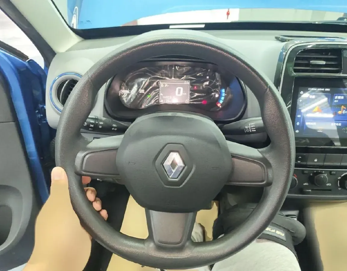 2019 Renault City K-ZE BEV 26.8KWH,autocango,china used car exporter,china ev exporter,chinese used car exporter,chinese used ev exporter