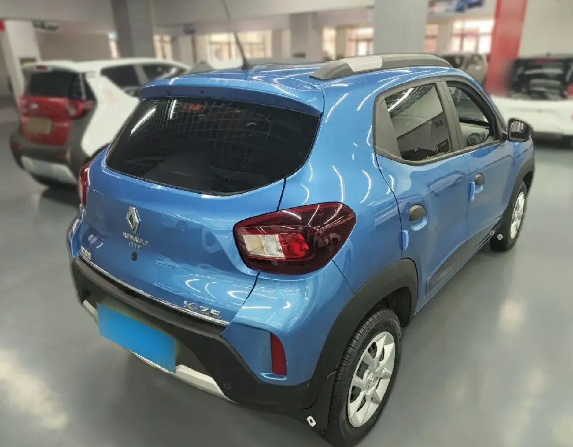 2019 Renault City K-ZE BEV 26.8KWH,autocango,china used car exporter,china ev exporter,chinese used car exporter,chinese used ev exporter
