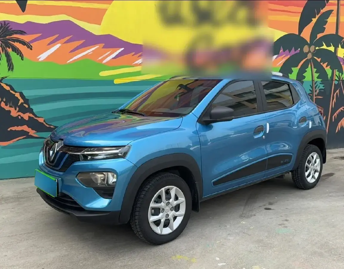 2019 Renault City K-ZE BEV 26.8KWH