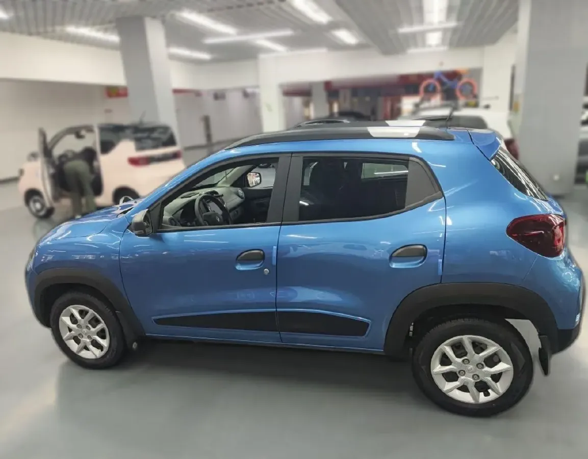 2019 Renault City K-ZE BEV 26.8KWH,autocango,china used car exporter,china ev exporter,chinese used car exporter,chinese used ev exporter