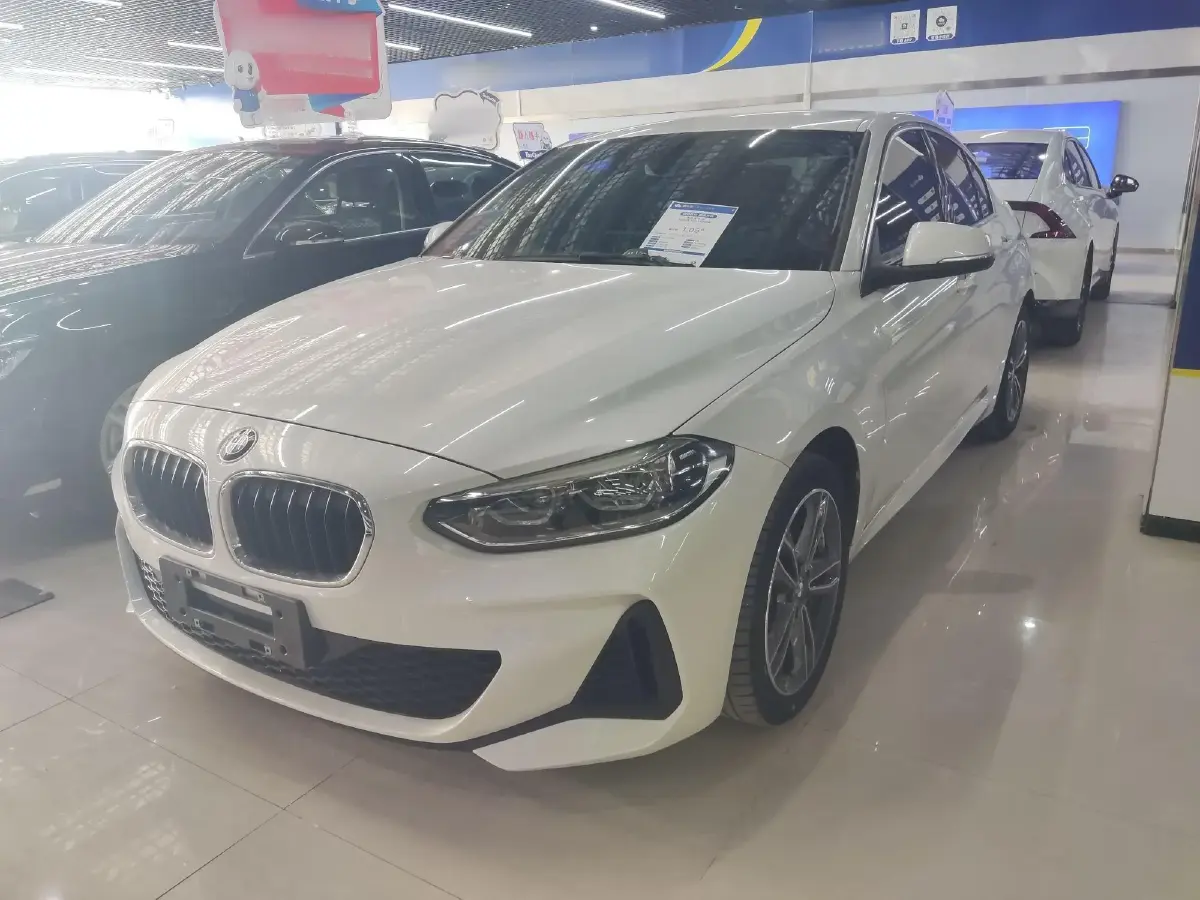 2022 BMW 1 Series 1.5T 140HP L3 7DCT