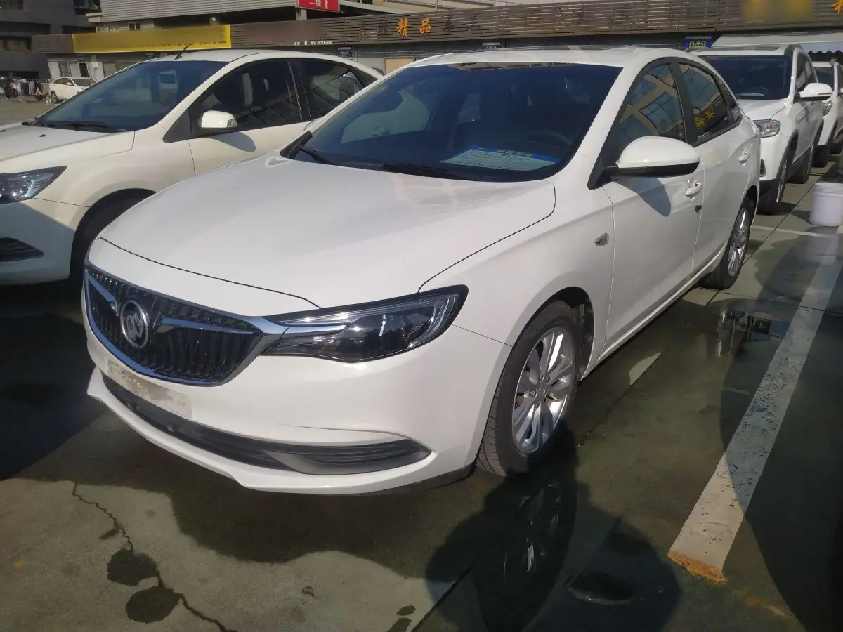 2021 Buick Excelle 1.5L 113HP L4 6AT