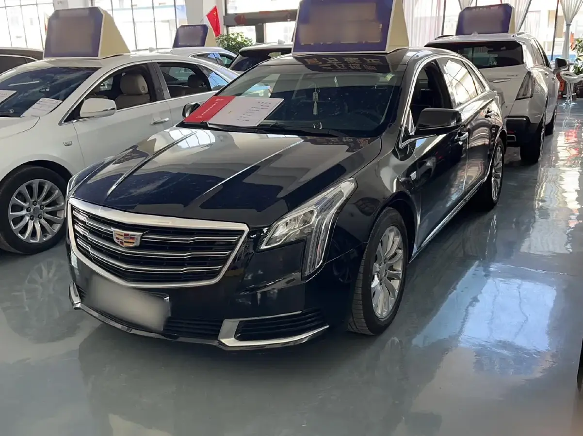 2018 Cadillac XTS 2.0T 269HP L4 6AT