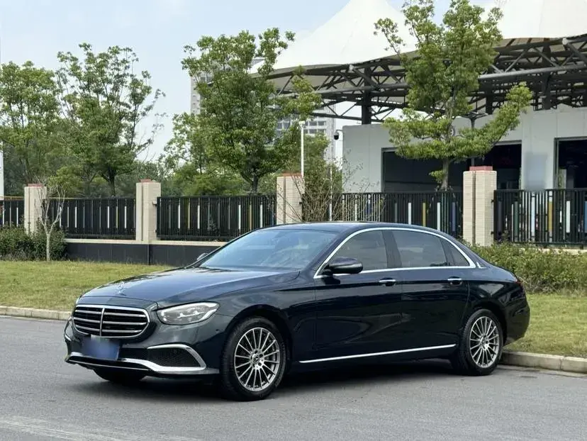 2021 Mercedes-Benz E Class 2.0T 197HP L4 9AT