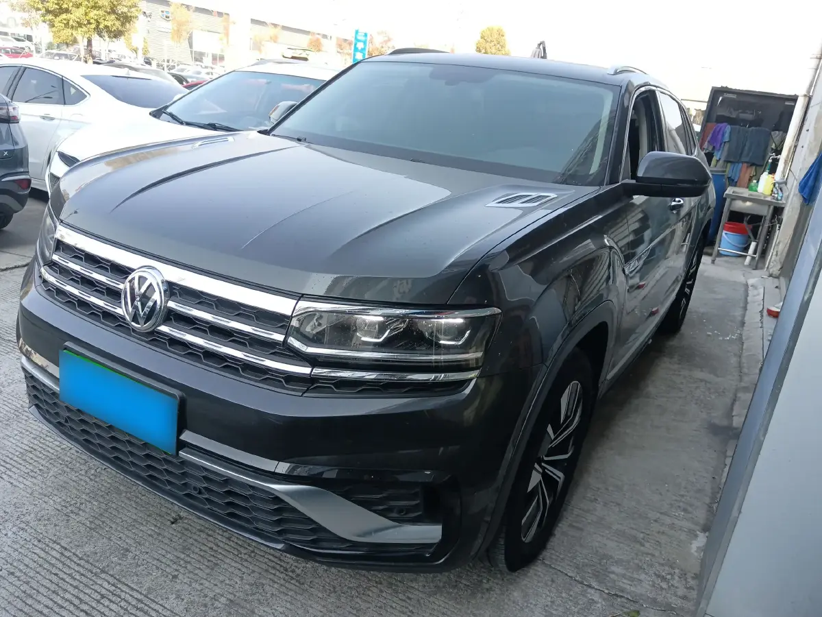 2020 Volkswagen Teramont X 2.0T 220HP L4 7DCT