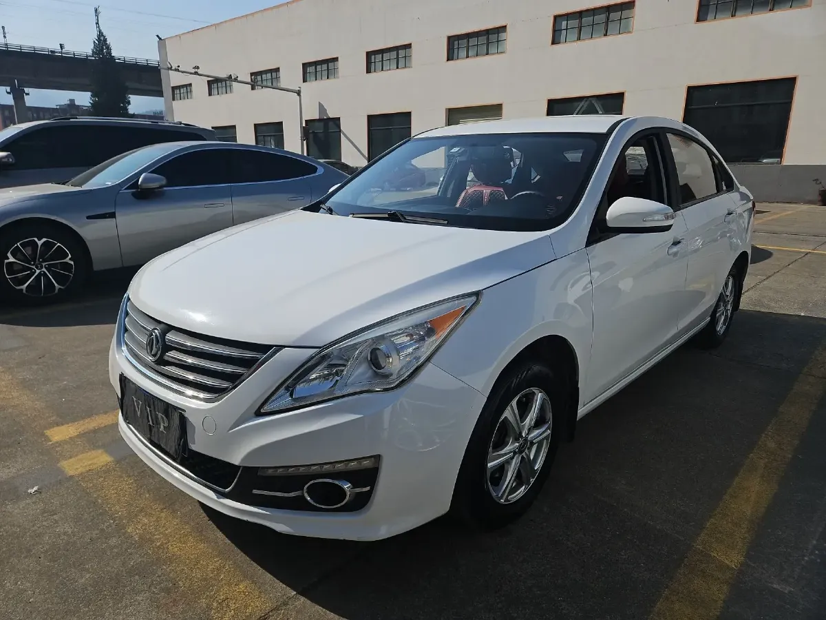 2016 DongFeng Forthing Joyear S50 1.5L 120HP L4 5MT,autocango,china used car exporter,china ev exporter,chinese used car exporter,chinese used ev exporter