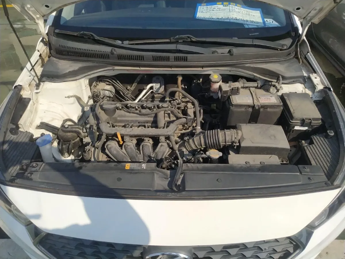 2017 Hyundai Verna RV 1.4L 100HP L4 6AT,autocango,china used car exporter,china ev exporter,chinese used car exporter,chinese used ev exporter