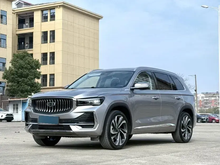 2023 Geely Monjaro 2.0T 238HP L4 8AT