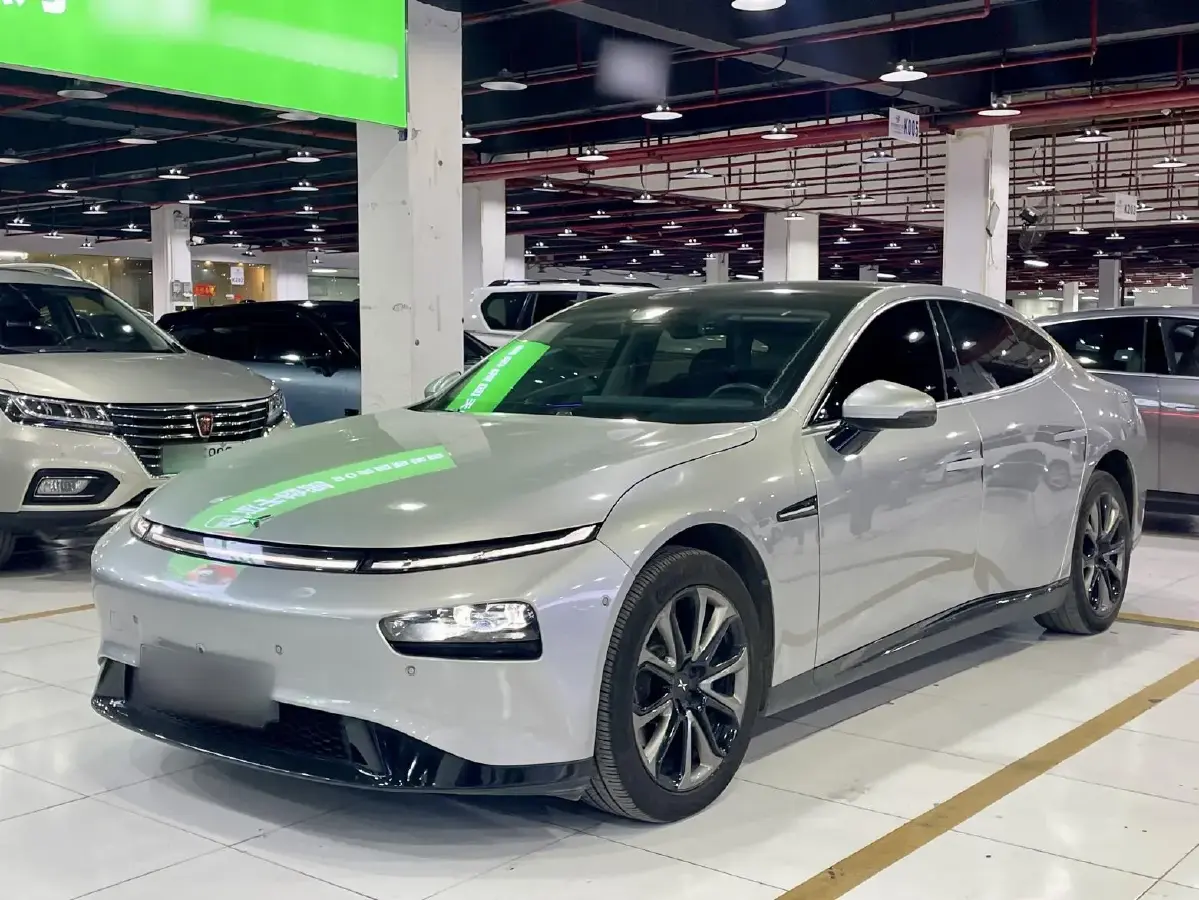 2020 Xpeng P7 BEV 70.8KWH