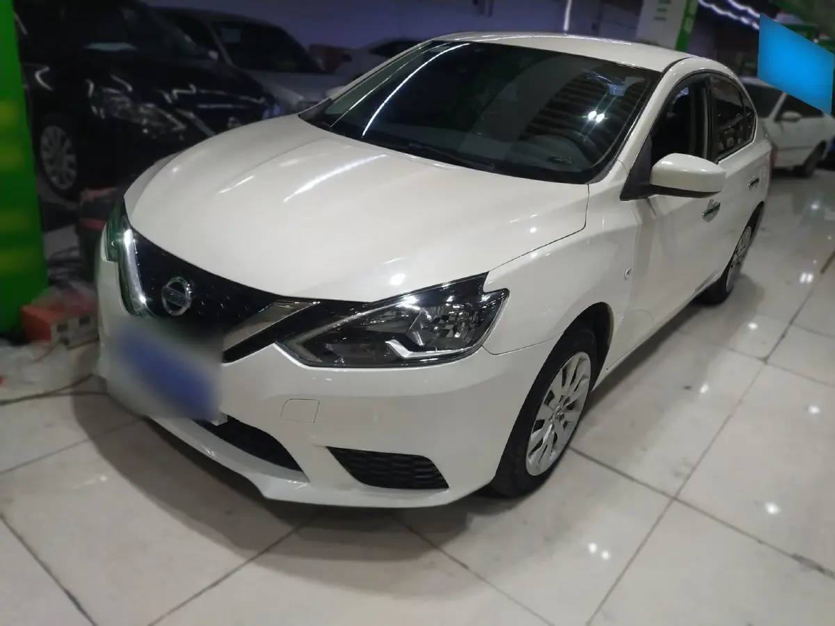 2021 Nissan Sylphy 1.6L 122HP L4 CVT