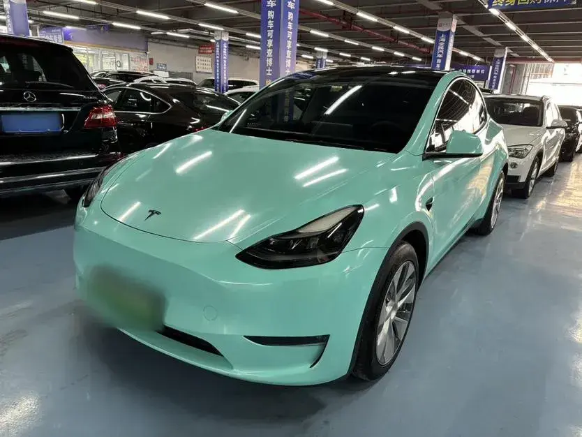 2021 Tesla Model Y BEV 60KWH