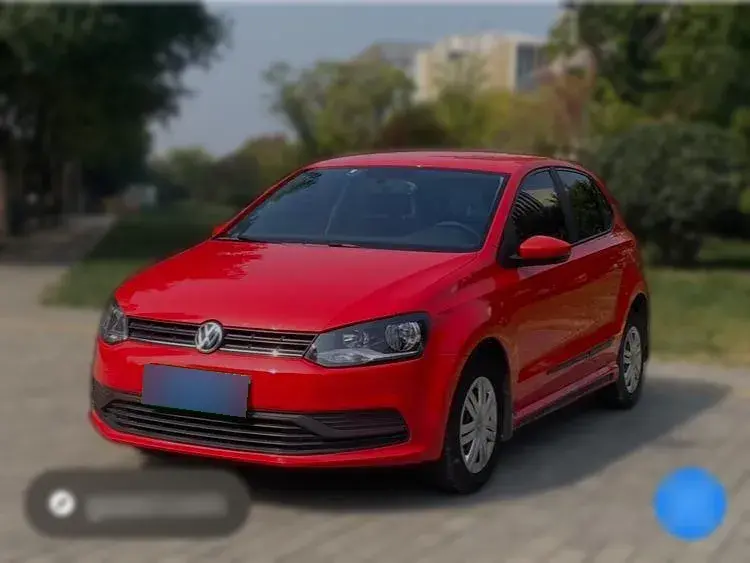 2016 Volkswagen Polo 1.4L 90HP L4 6AT