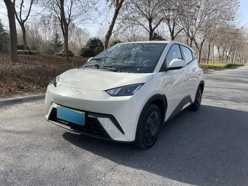 2025 BYD Seagull BEV 30.08KWH