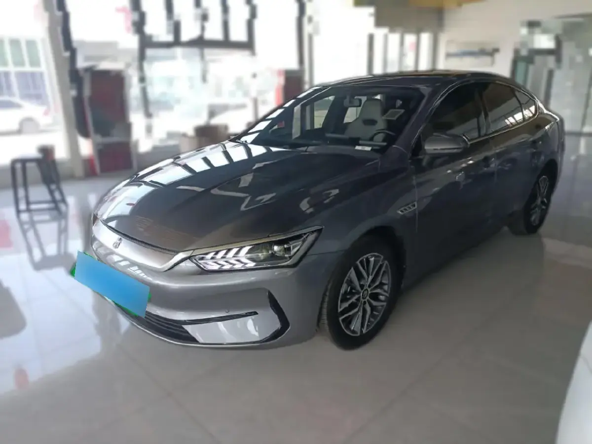 2023 BYD Qin Plus BEV 48KWH
