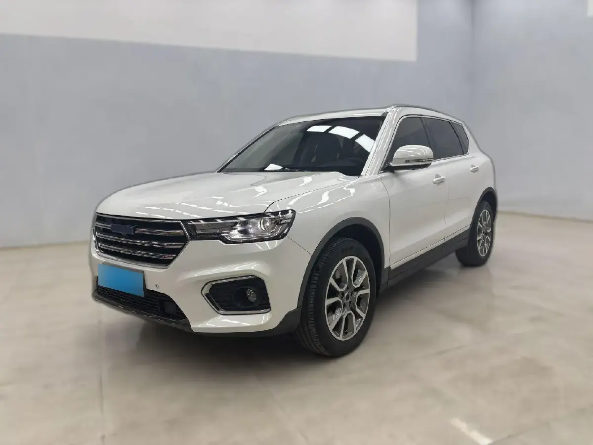 2018 Haval H7 2.0T 231HP L4 6DCT