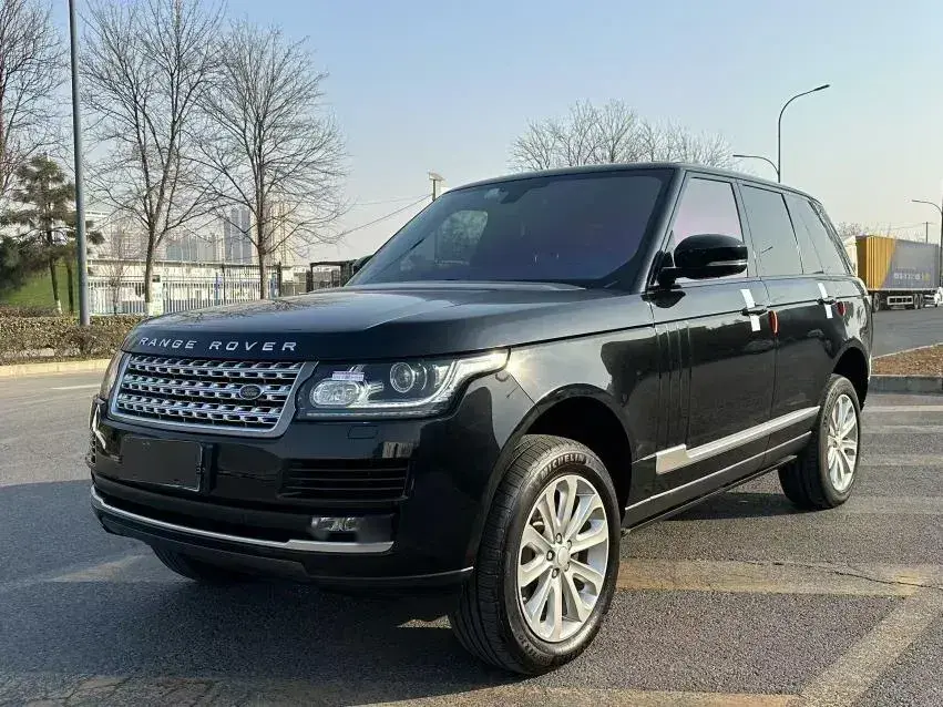 2015 Land Rover Range Rover 3.0T 340HP V6 8AT