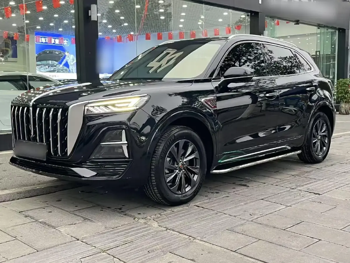 2023 HongQi HS5 2.0T 252HP L4 8AT