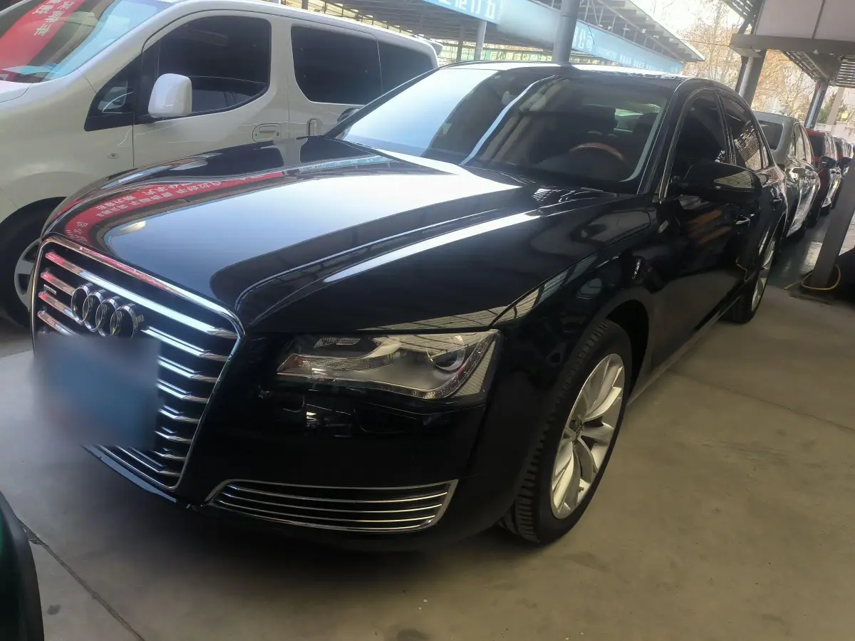 2013 Audi A8 3.0T 290HP V6 8AT