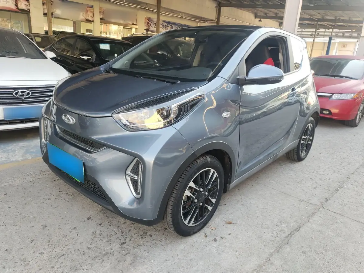 2022 Chery EV Little Ant BEV 30.7KWH