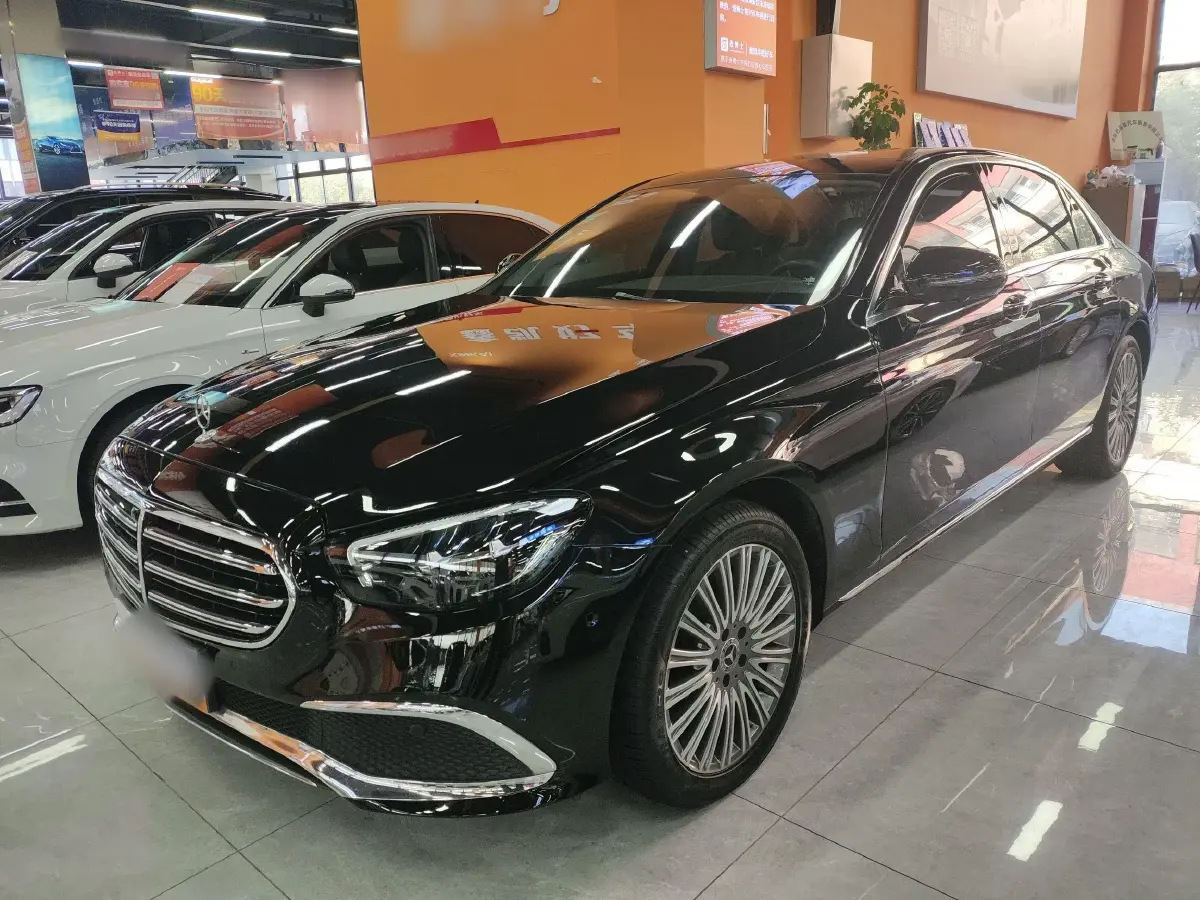 2021 Mercedes-Benz E Class 2.0T 258HP L4 9AT